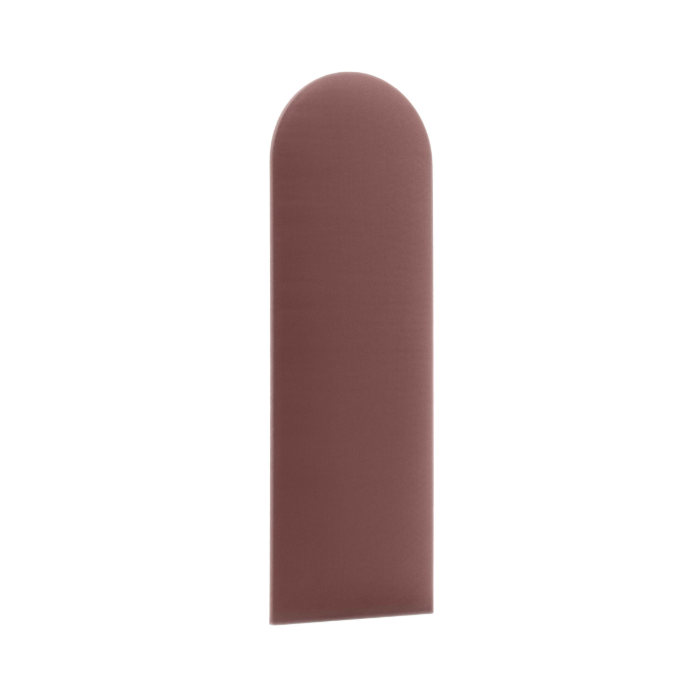 Polsterpaneel Dirty Pink 20 cm